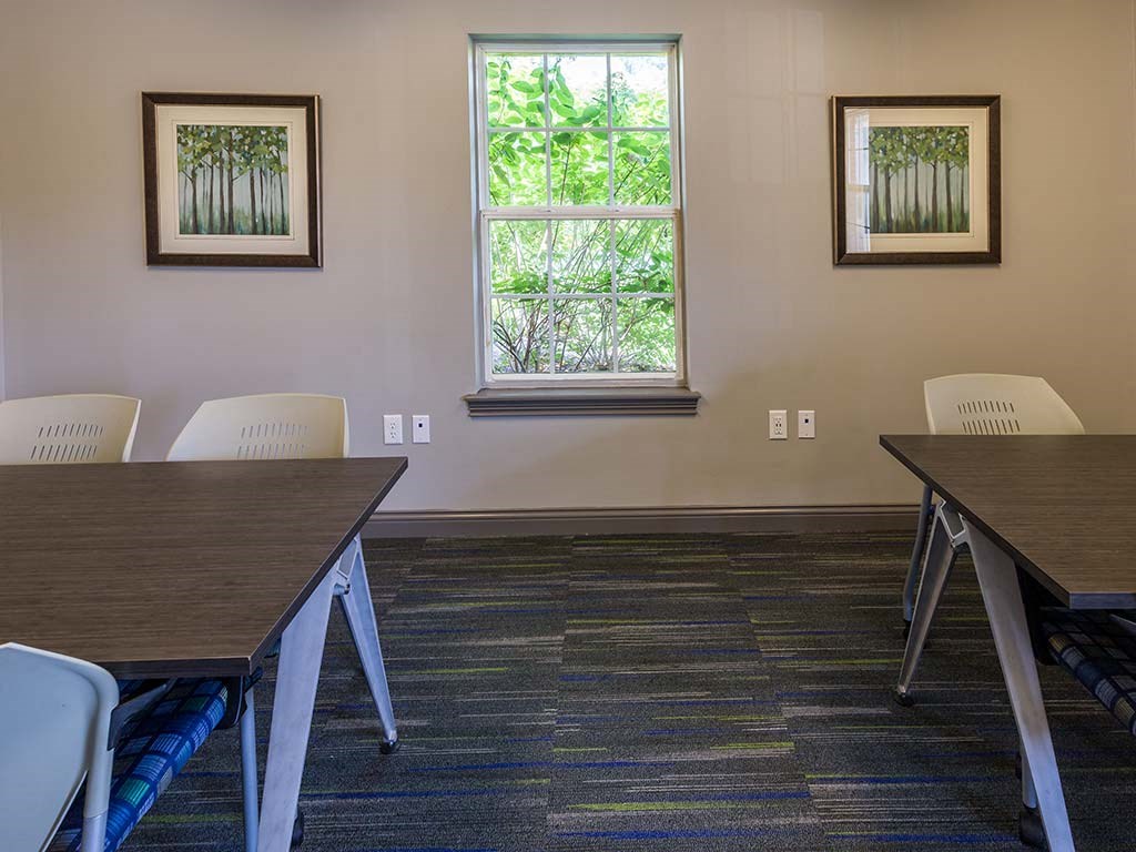 Study room at HUB of New Albany, New Albany, IN