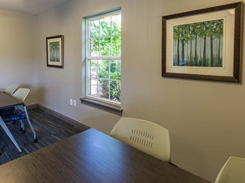 Spacious study room at HUB of New Albany, New Albany, IN, 47150 - Photo Gallery 16