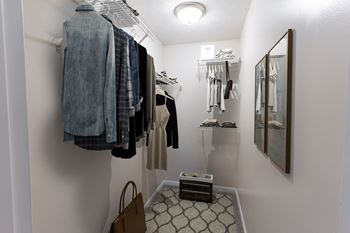 Walk-In Closets