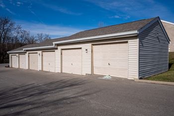 Complimentary Parking with Garages Available for Rent