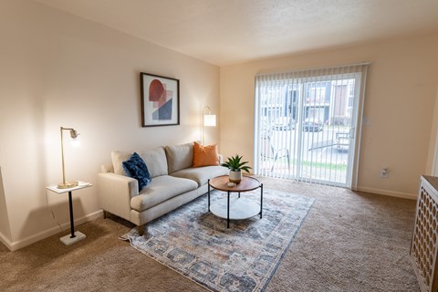 the enclave at homecoming terra vista living room