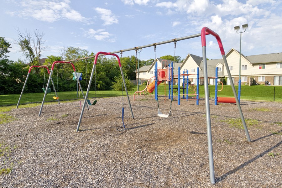 Playing Area at Lake Camelot Apartments, Indianapolis, IN