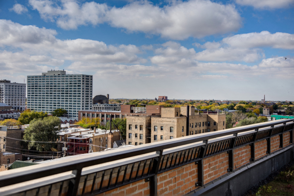 Breathtaking Panoramic View, at Somerset Place Apartments, Chicago, IL