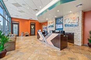 The Whit Apartments is home to MassageLuXe, a premier massage spa in downtown Indianapolis at 325 N Pennsylvania St, Indianapolis, IN 46204