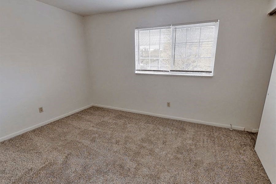 Spacious Bedroom at Arbor Pointe Townhomes in Battle Creek, MI