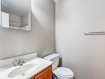Spacious bathroom at HUB of New Albany, New Albany, IN, 47150 - Photo Gallery 44