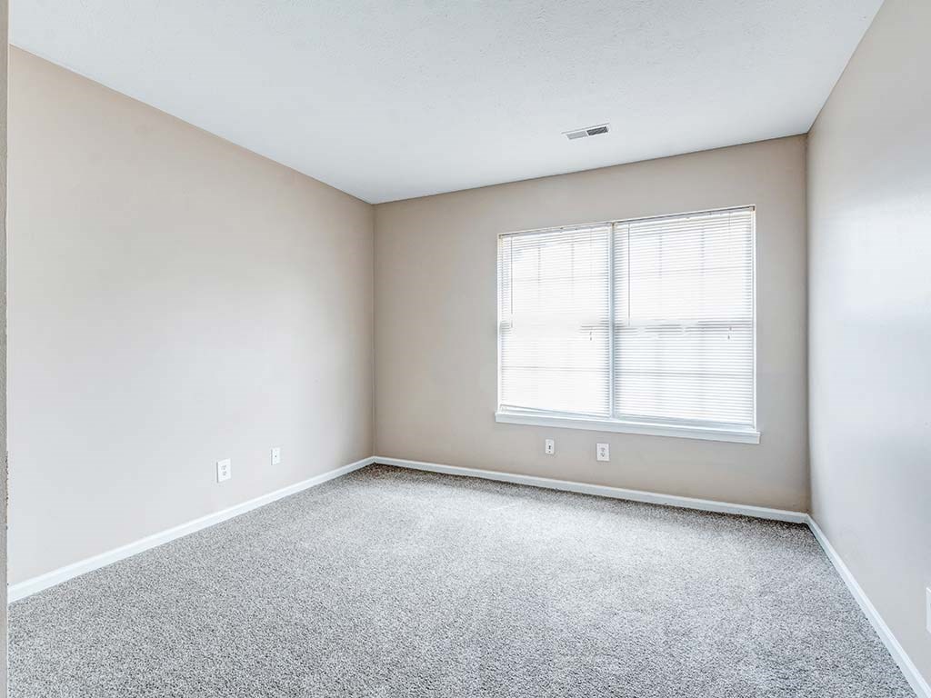 Unfurnished Bedroom at HUB of New Albany, Indiana