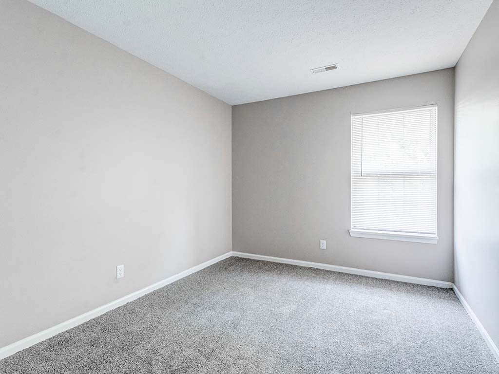 Large bedroom at HUB of New Albany, New Albany, Indiana