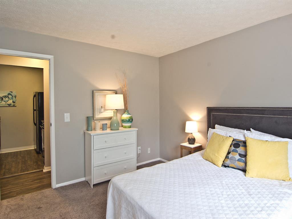 Spacious Bedrooms at Camelot East Apartments, Fairfield, 45014