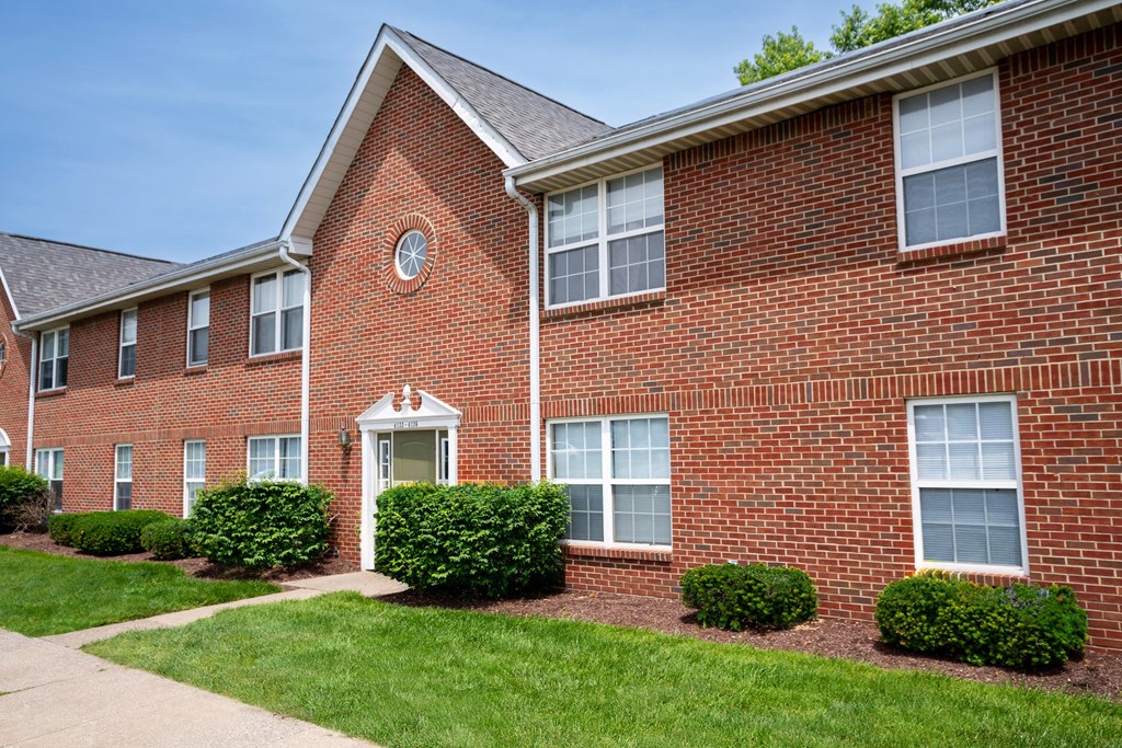 Green Space at HUB of New Albany, Indiana, 47150