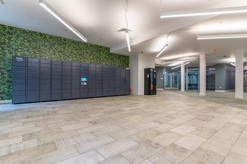 Amazon HUB Parcel Lockers at The Whit Apartments, Indiana, 46204 - Photo Gallery 59