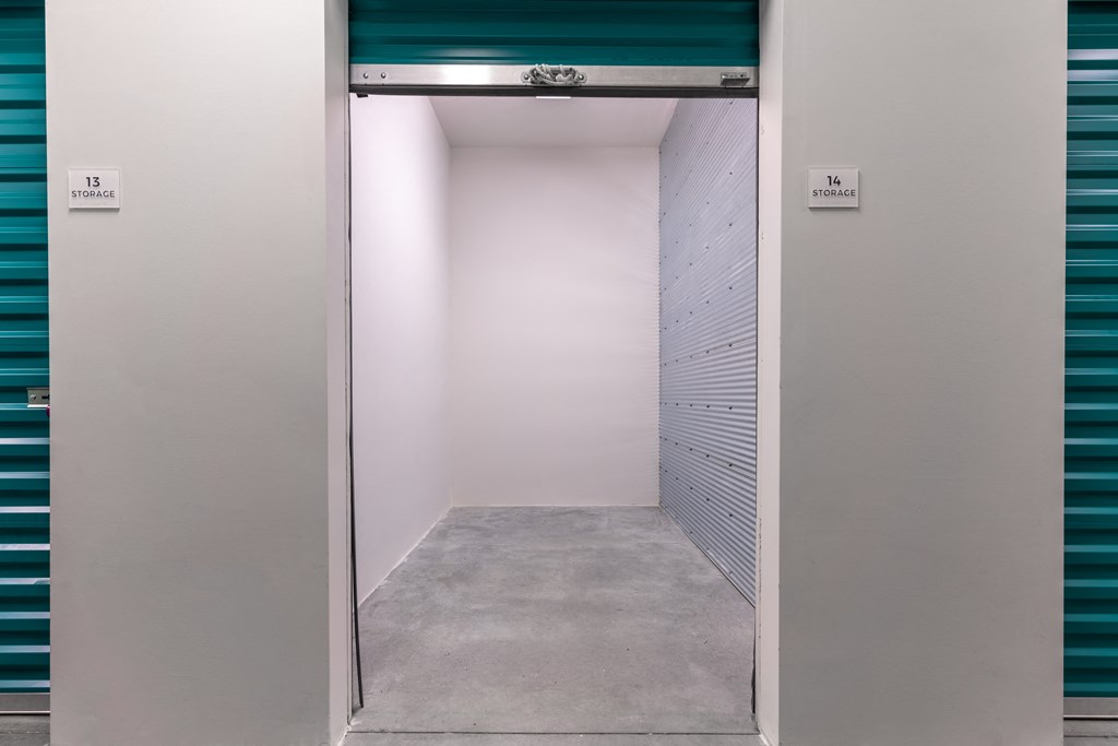 Storage Room at The Whit Apartments, Indianapolis, 46204