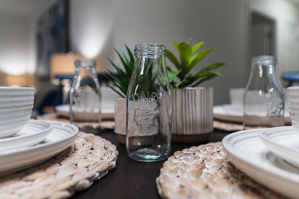 Dining room at Barton Farms in Greenwood, IN 46143
