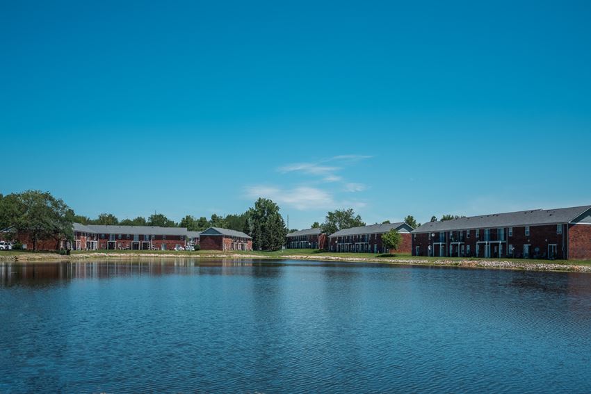 Lake View Lake View at Hamilton Square Apartments, Westfield, IN - Photo Gallery