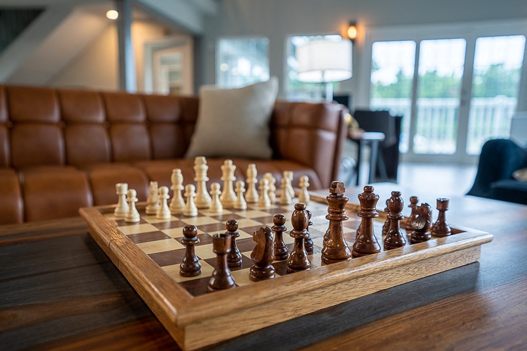 Game Of Chess at Camelot East Apartments, Fairfield, OH, 45014