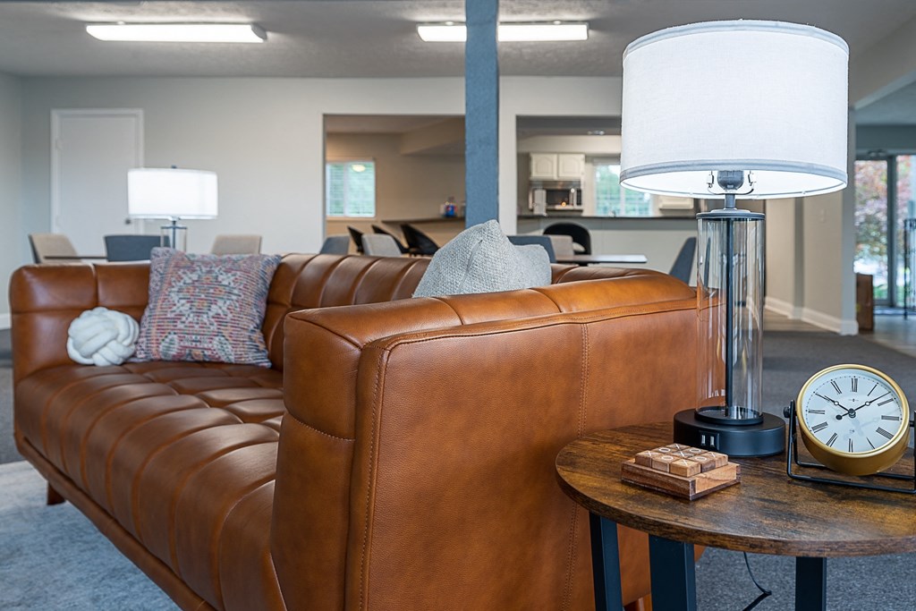 Sofa Chair at Camelot East Apartments, Ohio, 45014