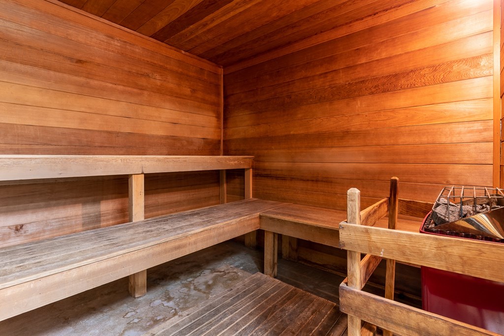 Sauna Center at Walnut Creek Apartments, Indiana