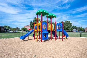 Playground at Crestview at Louisville Apartments, Kentucky, 40217 - Photo Gallery 6