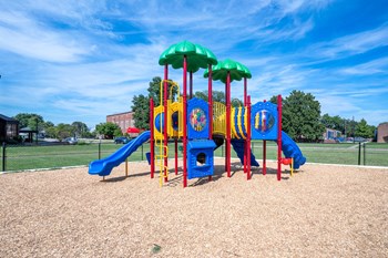 Playground Playground at Crestview at Louisville Apartments, Kentucky, 40217 - Photo Gallery 6