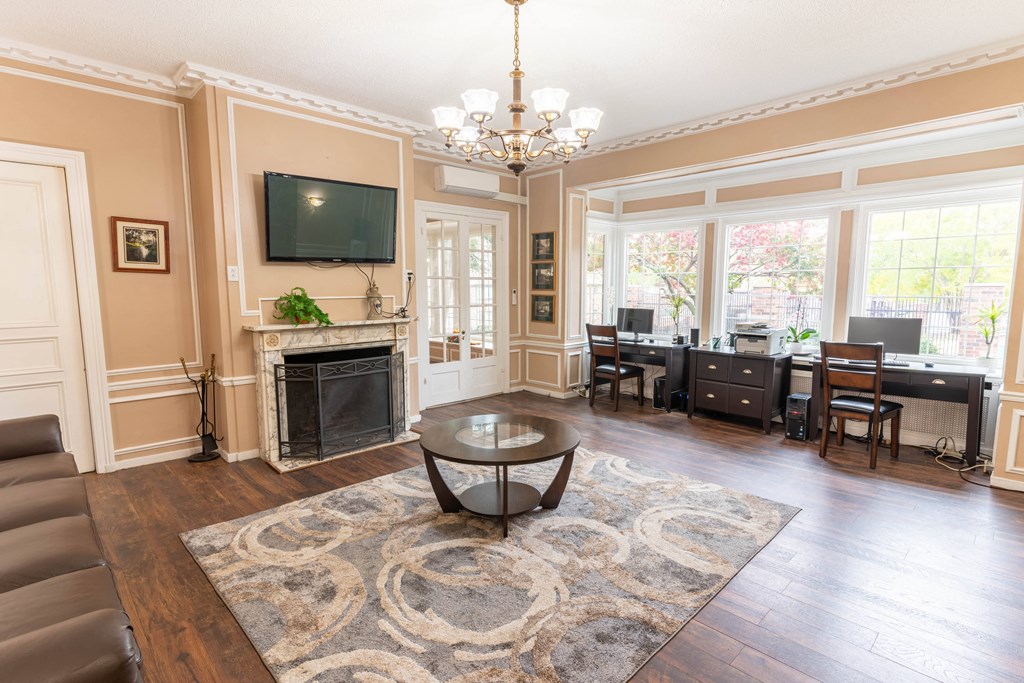 at Candlewyck Apartments, Michigan