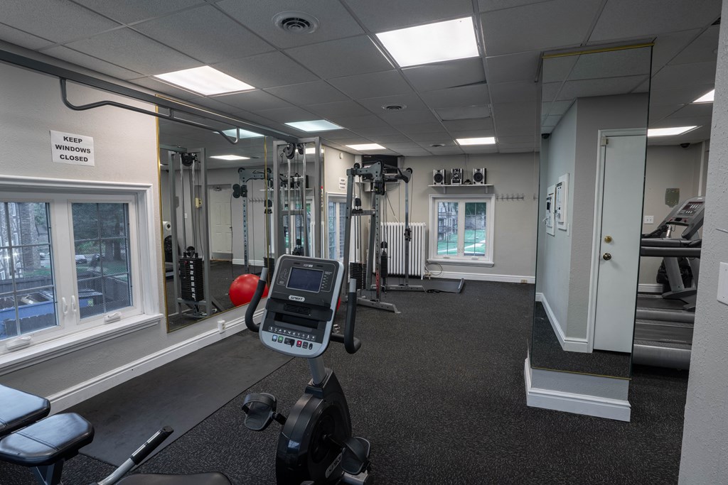 Gym Angle 2 at Candlewyck Apartments, Kalamazoo