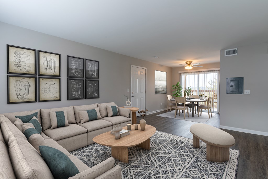 Olde Towne Apartments, 1074 Park Lane 3459, Middletown, OH RentCafe