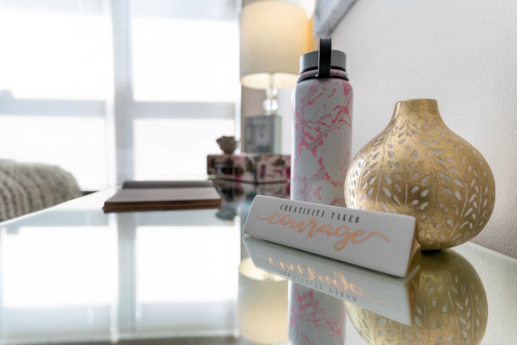 Decorations at HUB of New Albany, New Albany, Indiana