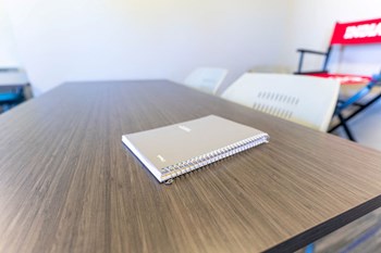 Binder in Study Room at HUB of New Albany, New Albany, Indiana - Photo Gallery 17