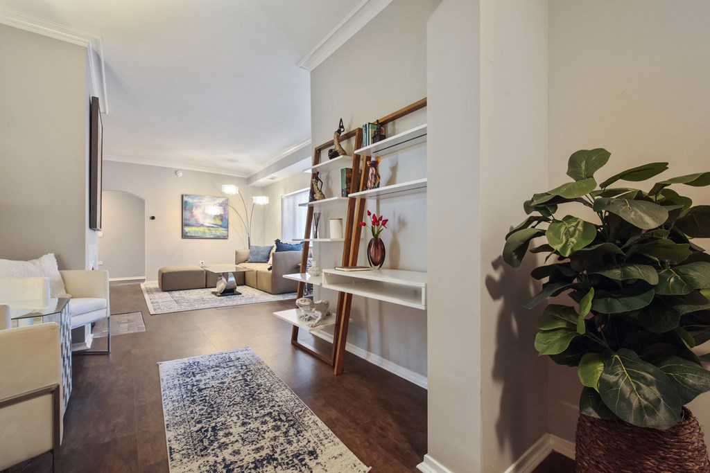 High Ceilings/ 9 ft Ceilings at Park Heights by the Lake Apartments, Chicago, IL