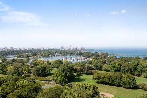 Park Heights By The Lake Apartments