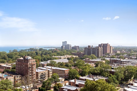 Park Heights By The Lake Apartments