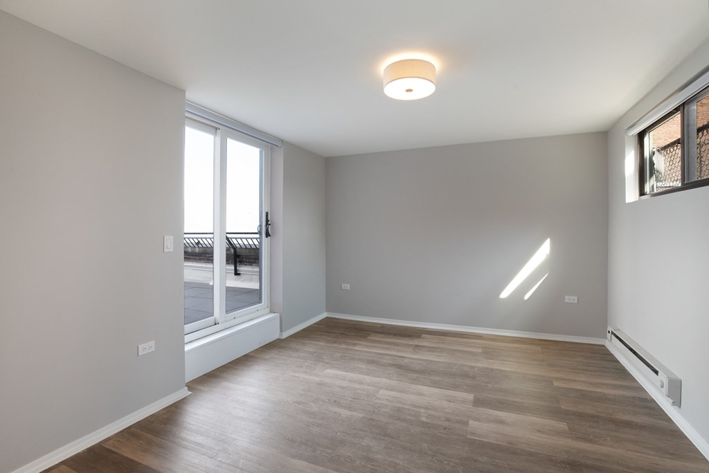 Spacious Interior at Park Heights by the Lake Apartments, Chicago, IL, 60649