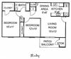 RUBY 2 Bedroom 1 Bathroom