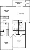 FALCON 2 Bedroom 2 Bathroom