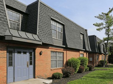 Apartments at Olde Towne Apartments in Middletown, OH