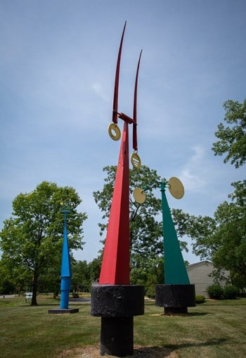 Neighborhood Art Neighborhood Art at Pickwick Farms Apartments in Indianapolis, IN - Photo Gallery 3