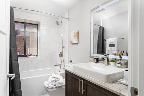 Park Heights By The Lake Apartments