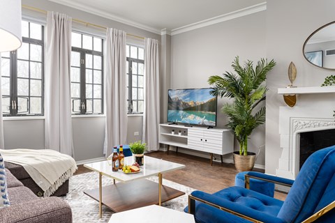 Park Heights By The Lake Apartments