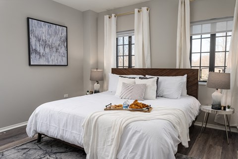 Park Heights By The Lake Apartments