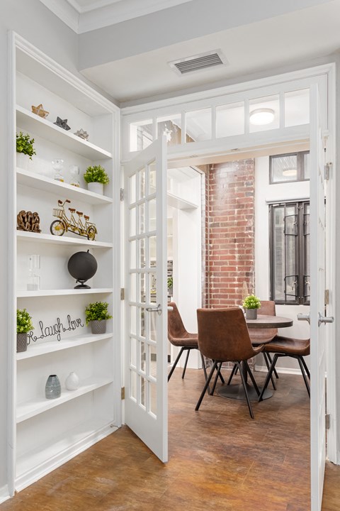 Park Heights By The Lake Apartments