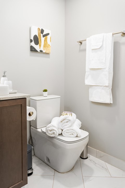 Park Heights By The Lake Apartments