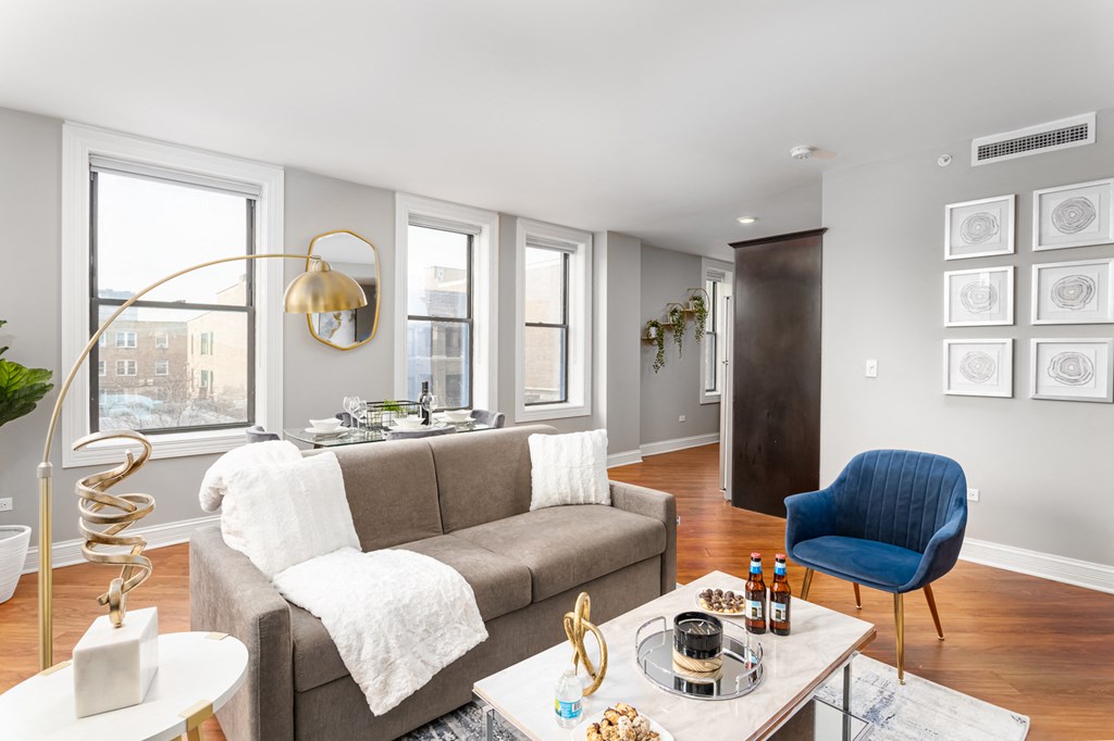 Somerset Place Apartments