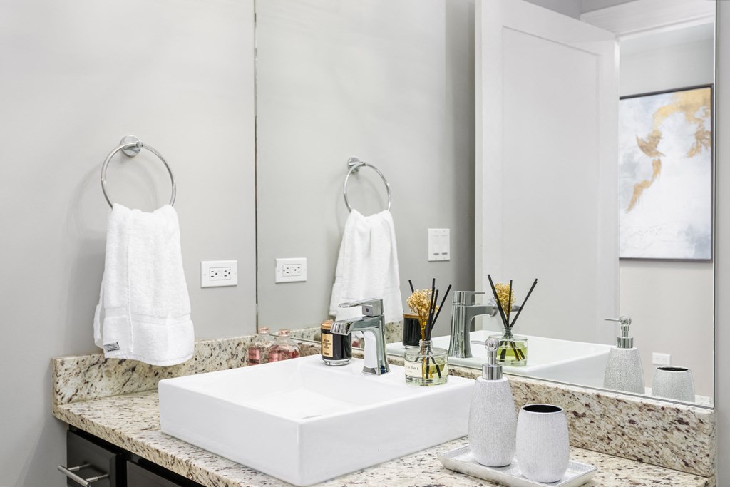 Bathroom Fitters at Somerset Place Apartments, Chicago, IL