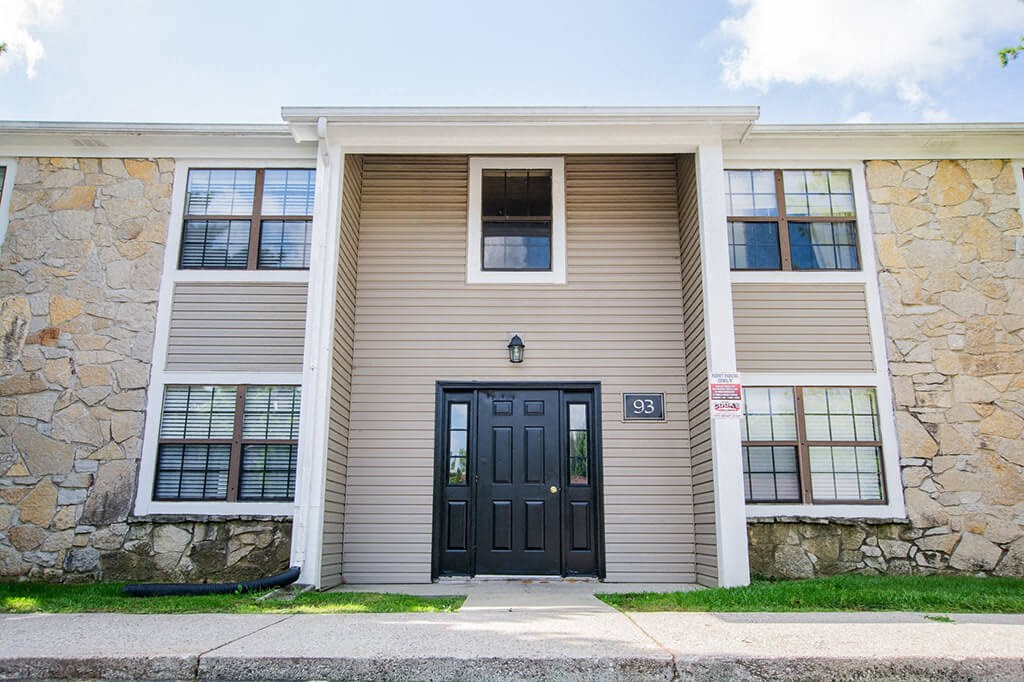 Spectacular View From Window at Sandstone Court Apartments, Indiana