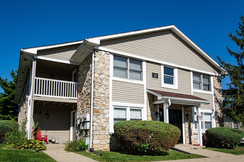 our apartments offer a clubhouse