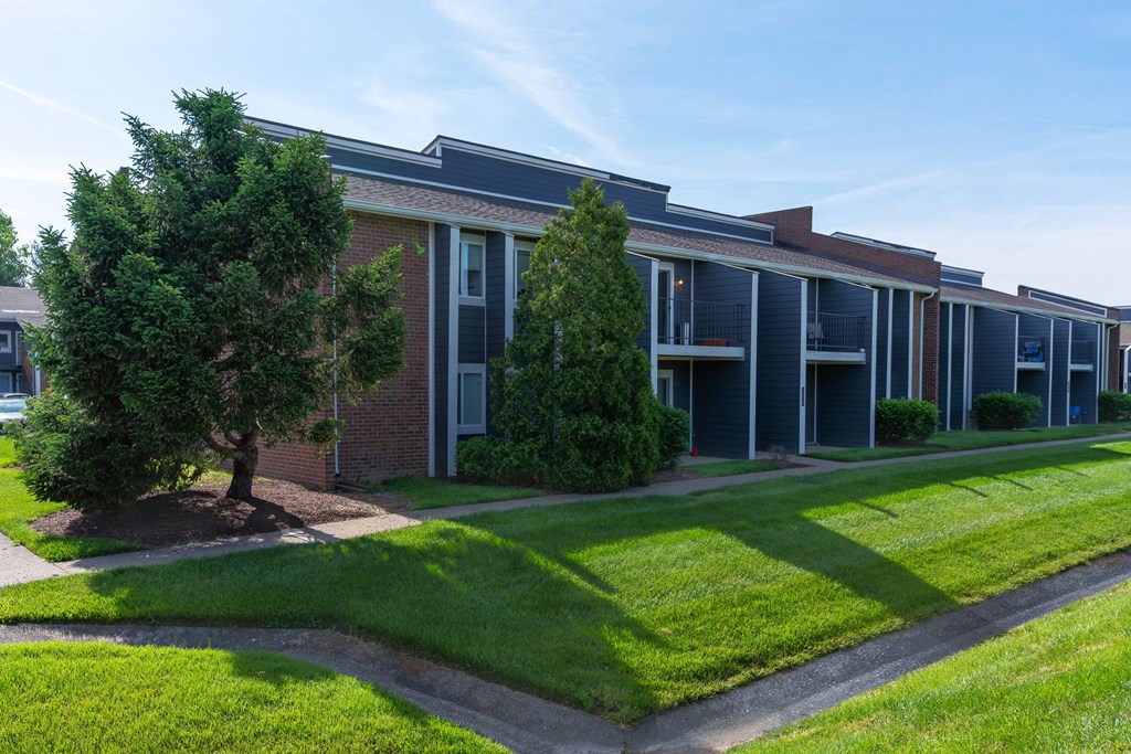 this is a photo of the grounds at Tymberwood Trace