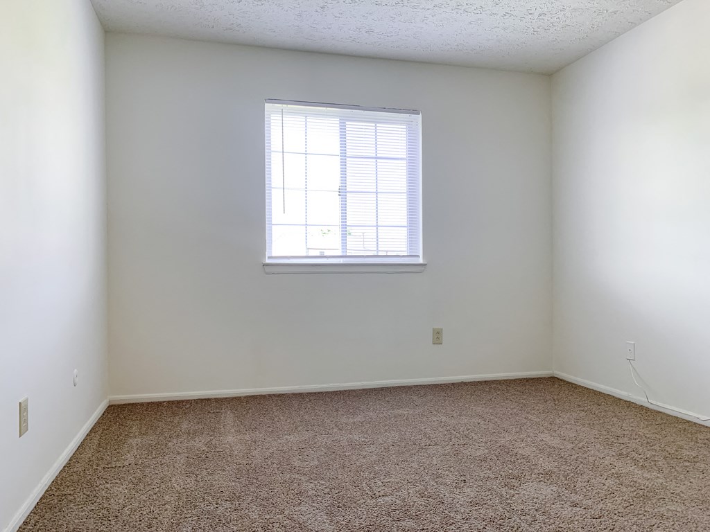 Large bedroom at Waterstone Place Apartments, Indianapolis, IN, 46229