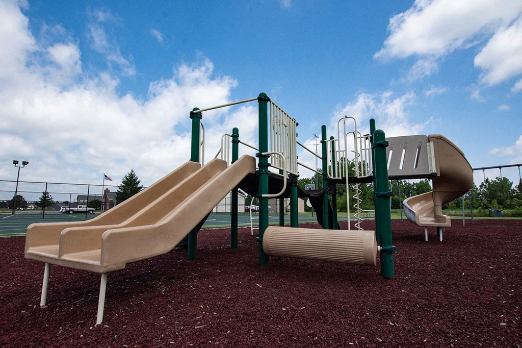 Play Area at Walnut Creek Apartments, Kokomo, IN, 46902