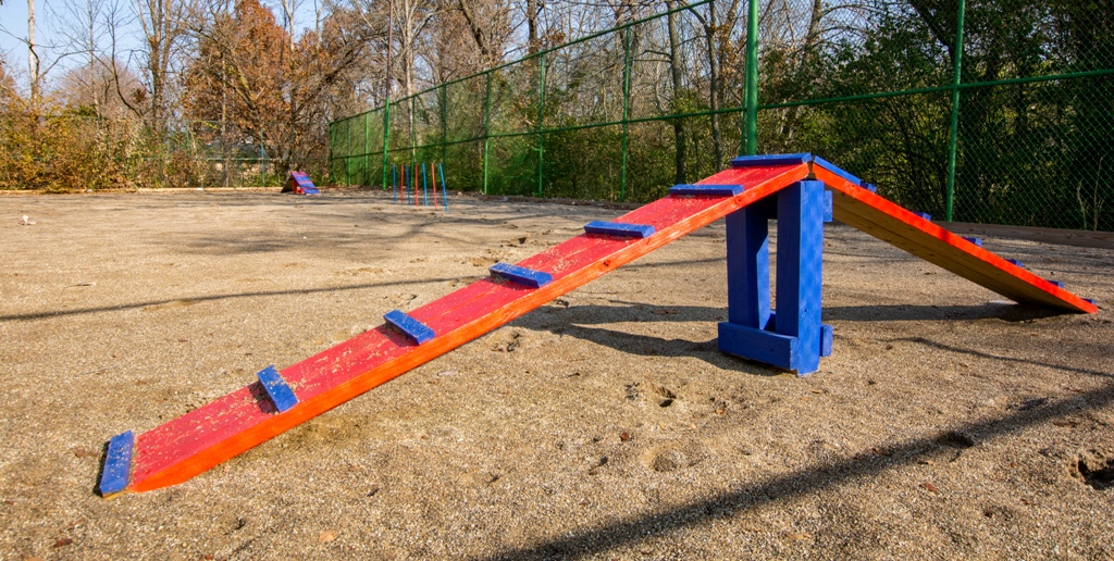 On - Site Playground at Waterstone Place Apartments, Indianapolis