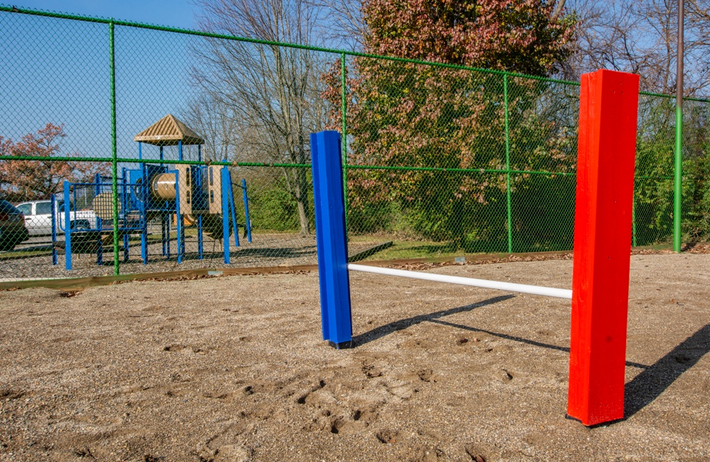 Children's Play Area at Waterstone Place Apartments, Indiana, 46229